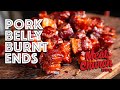 Pork Belly Burnt Ends