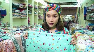 EP.5 Belleboo Fabric - เบลลี่บู : อ่อยเก่งงงงงง !