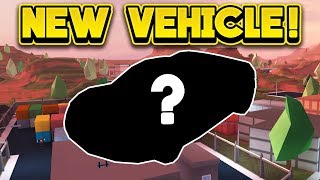 New Gtr Update New Car Confirmed Roblox Jailbreak Live - new vehicle in roblox jailbreak