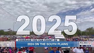 KCBD Year in Review: 2024 on the South Plains