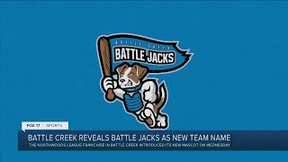 Battle Creek Will Be Called The Battle Jacks
