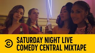 Party Song Featuring Mr. B (ft. Will Ferrell) | Saturday Night Live