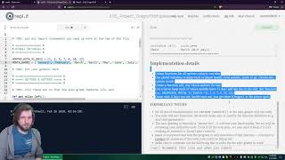 TEALS Python - Unit 3.05 - Project - Oregon Trail - Intro