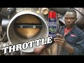 How To Clean A Dirty Throttle Body In Your Car The Right Way