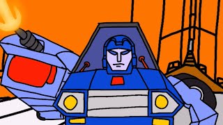 Transformers The Movie “Deleted” Combiner Scene Update! Line Worl is Finished for another chunk!