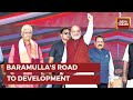 Amit Shah's First Visit To Baramulla After Article 370 Purge On The Occasion Of Dussehra | J&K News