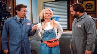 Pamela Anderson Accuses Tim Allen of Sexual Misconduct on Set of Home Improvement, Which He Denies.