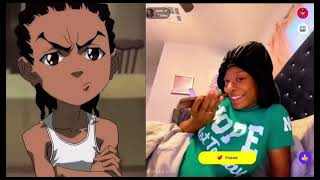 Stackswopo monkey app trolling pt 17 (MUST WATCH)