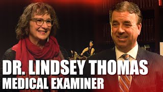 George Floyd's Medical Examiner - Dr. Lindsey Thomas | The Criminal Lawyer Podcast