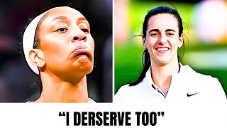 INSTANT JEALOUSY HITS A’ja Wilson After Caitlin Clark Gets Superstar Treatment at Nike HQ