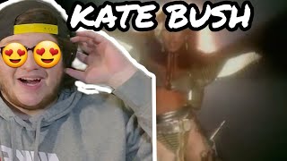 WOW SHE'S BEAUTIFUL 😍 | Kate Bush- Babooshka (Official Video) REACTION!!!