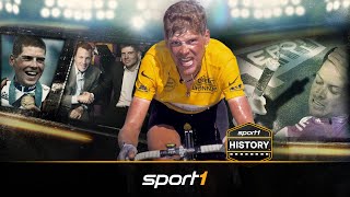 Tour-Sieger Ullrich: Der tragische Held | SPORT1 - HISTORY