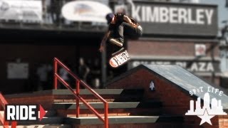 Andrew Reynolds, Bob Burnquist, Luan Oliveira \u0026 More at Maloof Cup, South Africa: SPoT Life Ep. 24