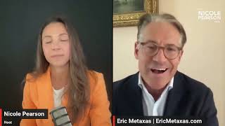 America is in its Third Existential Crisis - Eric Metaxas