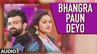 New Punjabi Songs | Bhangra Paun Deyo Audio Song | Navraj Hans | Latest Punjabi Songs | T-Series
