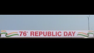 76TH REPUBLIC DAY CELEBRATION