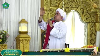 Mauidhoh Hasanah || Oleh: Habib Muhammad Reza Bin Muhsin Al Hamid.