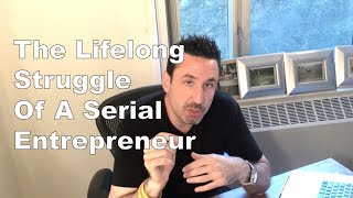 MJ Gottlieb- The Lifelong Struggle Of A Serial Entrepreneur
