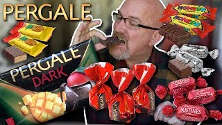 Trying Out Lithuanian Chocolates from Pergalé  🍫BONUS VIDEO🍫