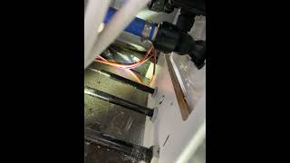 Leak Behind Water Control Board