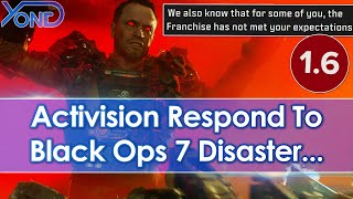 Activision Basically Admit Black Ops 7 Flopped...