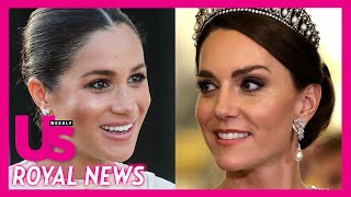 Royal Family Reaction To Prince Harry Releasing Kate Middleton & Meghan Markle Text Messages