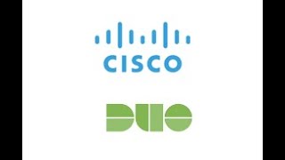 Cisco Duo Security Demo and differentiation