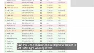 Checkmaster - Driver Licence Checking Software