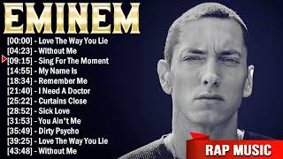 Eminem Rap Greatest Hits - Best Music Playlist - Rap Hip Hop 2025