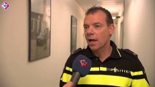 Cor Spruijt van de politie over het onderzoek naar de bandenprikker