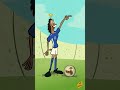 Ronaldinho goal vs England World Cup 2002