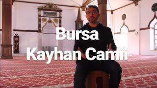 Bursa Kayhan Camii