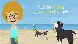 Tagit-GPS Tracker