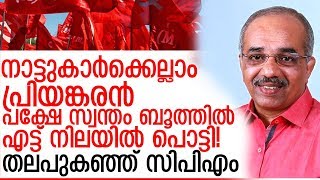 പ്രദീപ് കുമാറിന്റെ തോല്‍വിയില്‍ ഞെട്ടി സിപിഎം; വിശദമായി പരിശോധിക്കും I CPM