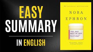 I Feel Bad About My Neck | Easy Summary In English