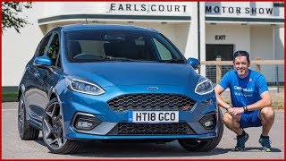 2018 Ford Fiesta ST - The New Leader of the Pack ! [Real World Review]