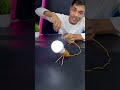 amazing experiment with cooler motor 🤩 hackerjp shorts