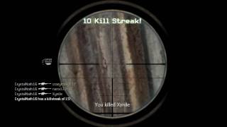 32 Killstreak in 58 Secs [HD]