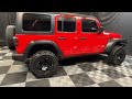 2020 Jeep Wrangler Unlimited