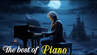классическая фортепианная музыка | Плейлист классической музыки: Шопен, Бетховен, Моцарт....