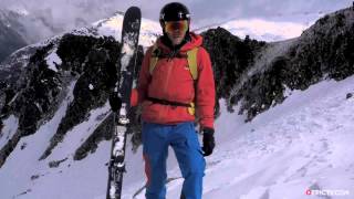 Line Supernatural 100 Ski Review 2015/2016 | EpicTV Gear Geek