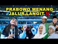 AMIN! SEDERETAN HABAIB, KYAI, DAN  ULAMA KOMPAK MENDOAKAN KEMENANGAN PRABOWO GIBRAN! BISMILLAH