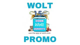 Wolt Promo Code (2025)