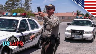 CPR in Progress | Nye County, NV | S2E12 | US COPS