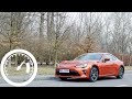 Toyota GT-86 (2016 lift) acceleration: 0-100 km/h, 0-200 km/h :: [1001cars]