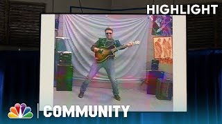 Jeff's Audition For MTV - Community