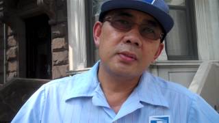 How Many Miles Does a Hoboken Mailman Walk?