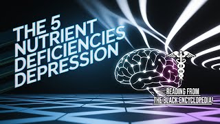 The 5 Nutrient Deficiencies Behind Depression