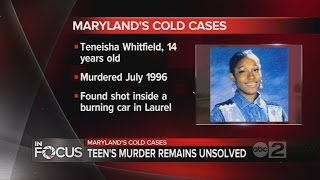 Decades-old Howard County murder remains unsolved