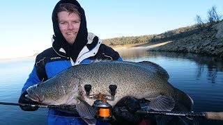 Massive Lake Copeton Cod & How-to Tutorial